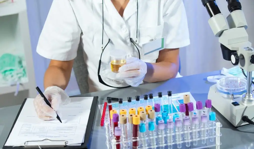 Bio Medical technology drug tests