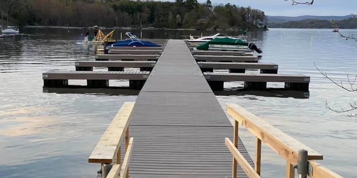 Comprehensive Dock Services for Water Sports Enthusiasts