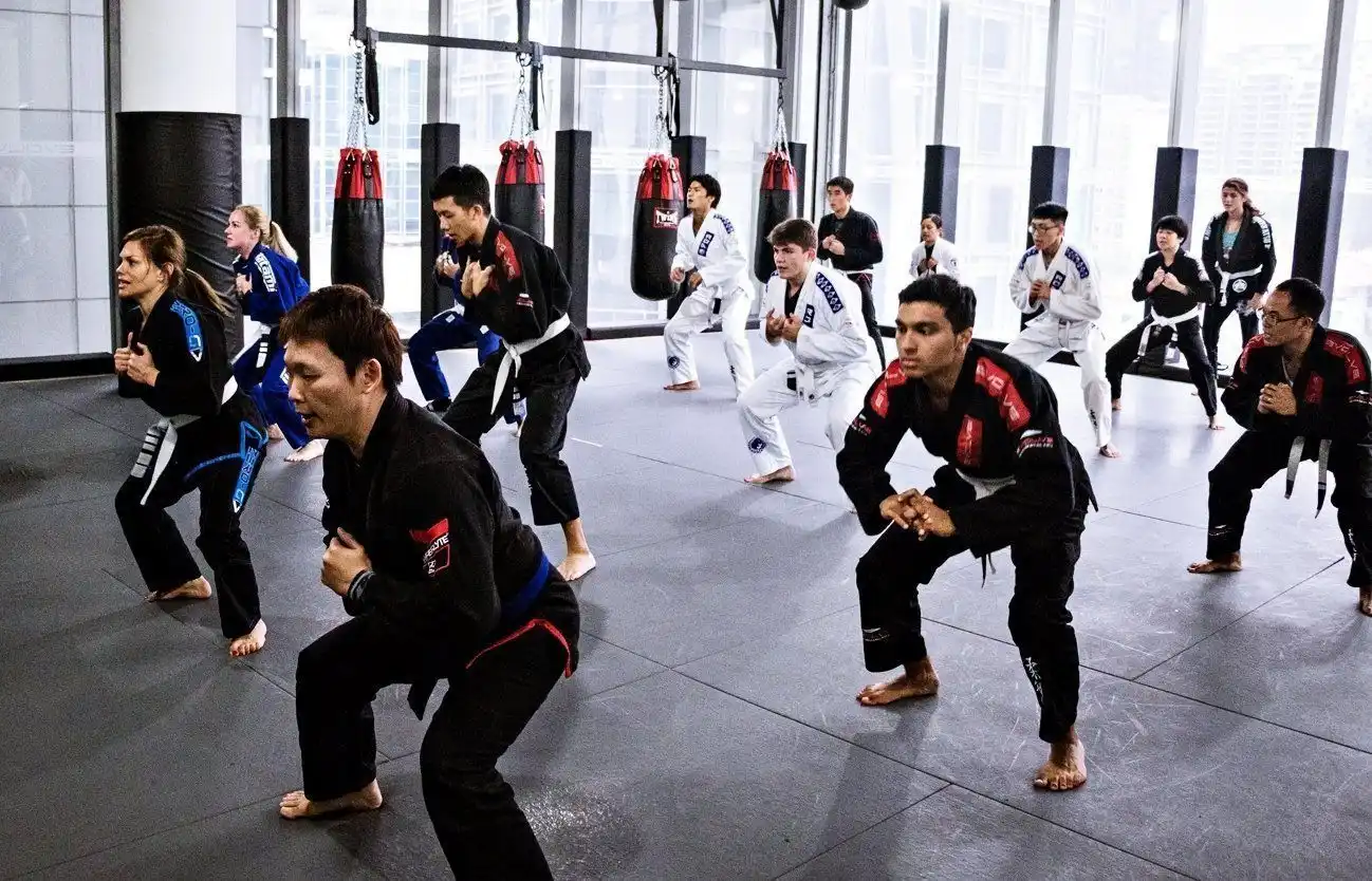 A Step-By-Step Jiu Jitsu Training Plan for Athletes