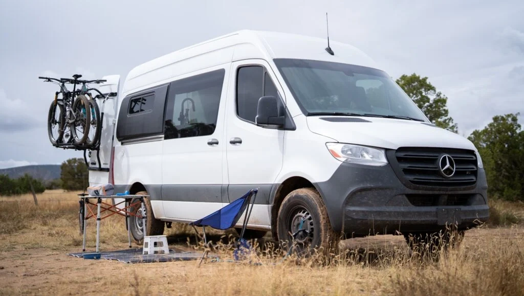 Optimizing Tailor-Made Camper Van Layouts for Sports Enthusiasts