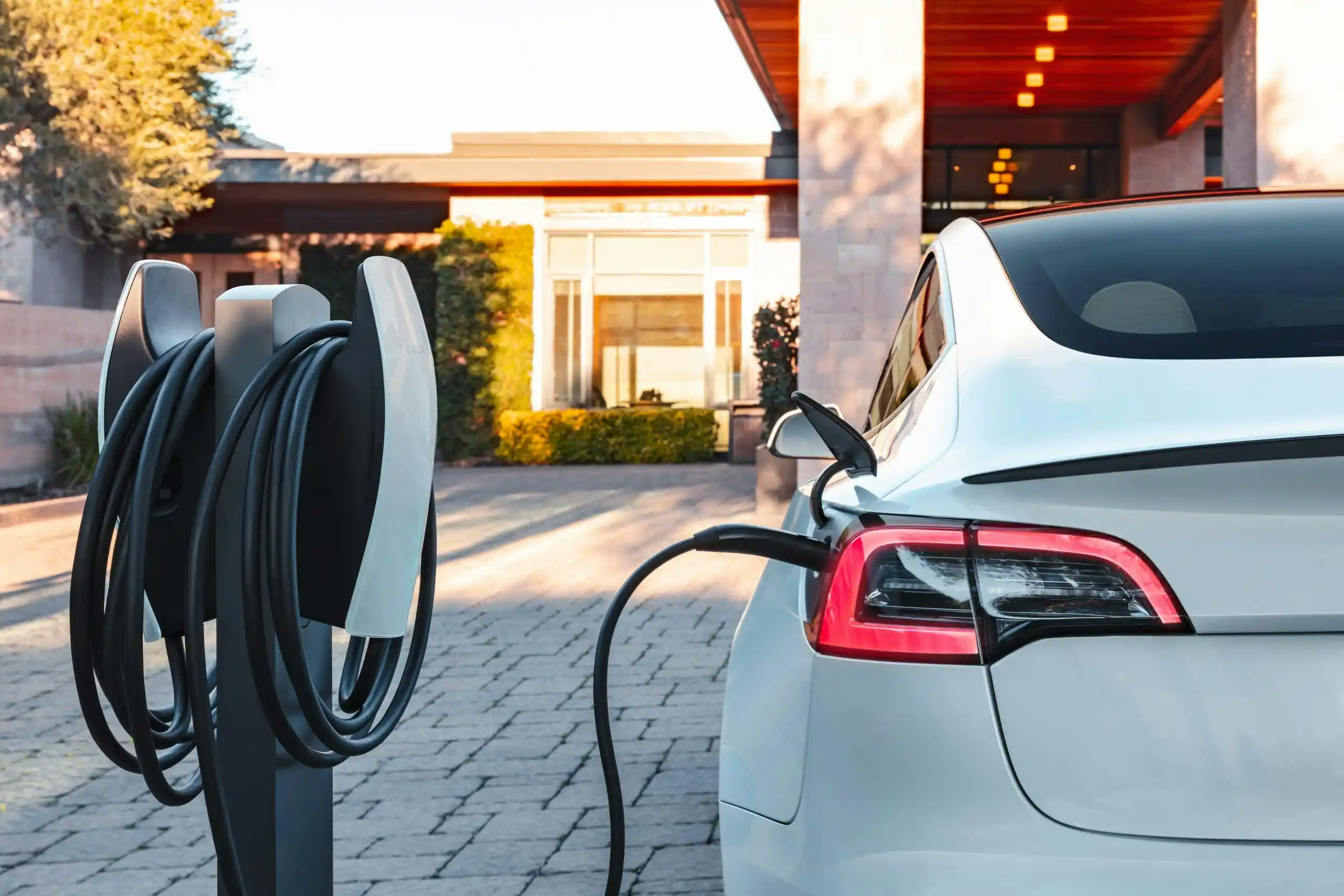 EV Charger Installation at Sports Events