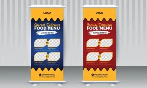 cafe banner size guide